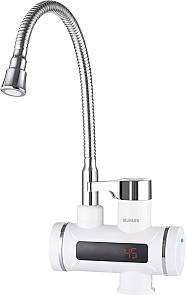 Электрический проточный водонагреватель Muhler MH-7733TDF