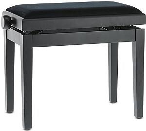 Стул для пианино GEWA Deluxe Matt Seat Black 130000