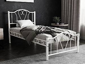 Pat MG-Plus Orkide 90x200 Alb