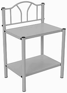 Прикроватная тумбочка MG-Plus Bella Серый