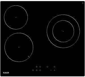 Plita incorporabila electrica Muhler CHP32