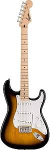 Электрическая гитара Fender Sonic Stratocaster Maple Fingerboard (2-colour sunburst)
