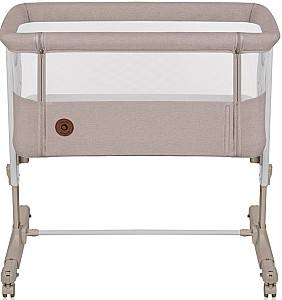 Детская кроватка Lionelo Aurora Beige Capuccino