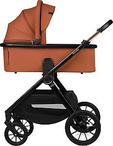 Коляска 2 в 1 Lionelo Layla Brown Rust