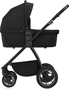 Коляска 2 в 1 Lionelo Meril Black Onyx