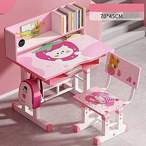 Письменный стол RT JCHT15 Pink (48349)