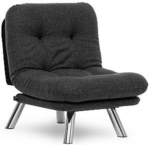 Кресло Trendy Misa Small Solo Темно-серый