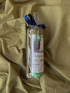 Fata de perna Relaxe Home 50x70 cm Khaki