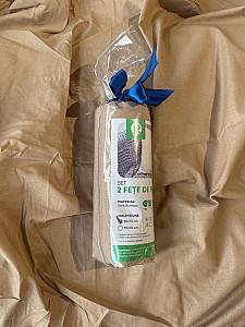 Fata de perna Relaxe Home 50x70 cm Almond