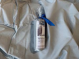 Fata de perna Relaxe Home 70x70 cm Grey