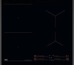 Plita incorporabila electrica AEG TI64IB30FB