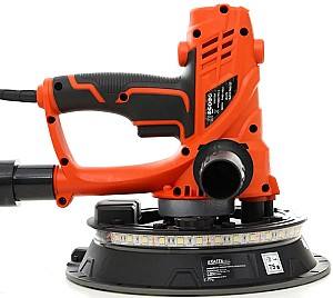 Masina de slefuit beton KRAFT&DELE KD1741