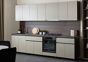 Кухонный гарнитур Ambianta Astra 3 м Катания / Фунго