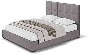 Кровать Sidi-M Luna 160x200 London-15 (Серый)