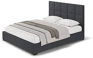 Кровать Sidi-M Luna 160x200 Smart-17 (Антрацит)
