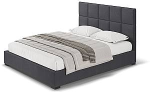 Кровать Sidi-M Luna 180x200 London-16 (Графит)
