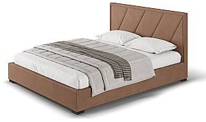 Кровать Sidi-M Mia 120x200 London-04 (Коричневый)