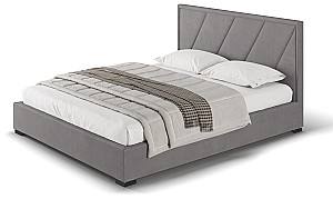 Кровать Sidi-M Mia 120x200 London-15 (Серый)