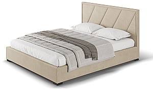 Кровать Sidi-M Mia 140x200 London-02 (Бежевый)