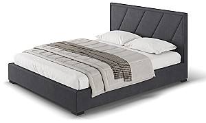 Кровать Sidi-M Mia 140x200 London-16 (Графит)