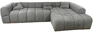 Угловой диван Frankof Dakar Серый