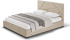 Кровать Sidi-M Sofia 140x200 London-02 (Бежевый)