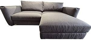 Угловой диван Frankof Dallas Серый