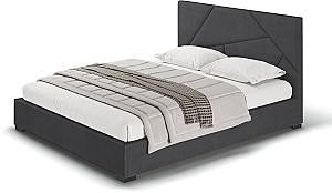 Кровать Sidi-M Sofia 140x200 London-16 (Графит)