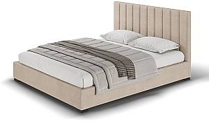 Кровать Sidi-M Verona 140x200 London-02 (Бежевый)