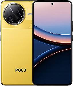 Telefon mobil Xiaomi Poco F7 Ultra 12/256GB Yellow