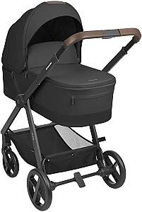 Carucior 3 in 1 Kikka Boo Mia Black