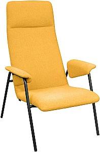 Fotoliu DP XS-040S Mustard