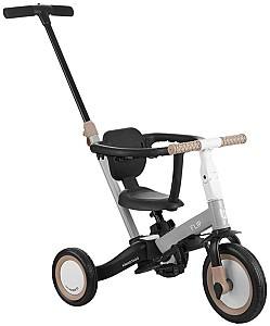 Tricicleta copii Kikka Boo Flip Grey 5 in 1