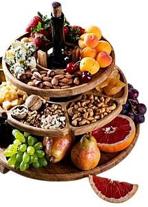 Сервировочный столик Карпаты Nr 14