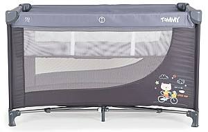 Manej Moni Tommy Grey