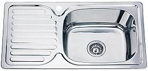 Кухонная мойка Becky 76x42 BK EPL R