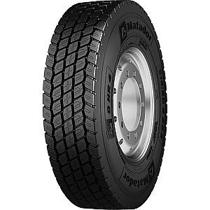 Anvelopa camion Matador 315/80 R22.5 D HR-4 156/150 L 154/150M LRL 20PR M+S
