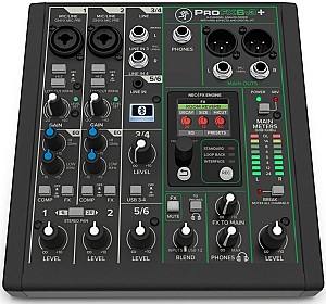 Микшер без усилителя Mackie ProFX6v3+