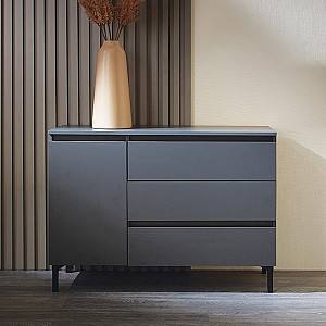 Comoda Ambianta Rio Grafit