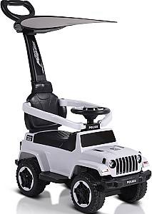 Толокар Moni Ride On Car Police White