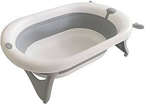 Ванночка Kikka Boo Foldy Gri