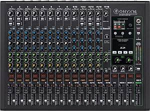 Микшер без усилителя Mackie Onyx16