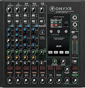 Микшер без усилителя Mackie Onyx8