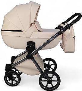 Коляска 2 в 1 Sojan Azurro (2010511) Ваниль