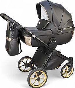 Carucior 2 in 1 Sojan Azurro (2010508) Black/Military