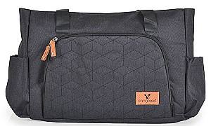 Сумка для мамы Cangaroo Keily Black