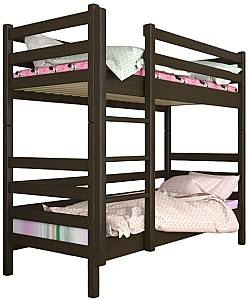 Детская кровать JFT Дуос 90x200 Венге