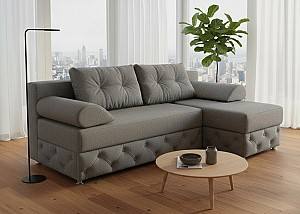 Canapea coltar Elegant Style C2 Gri