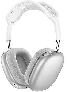 Наушники HOCO W58 ANC Silver