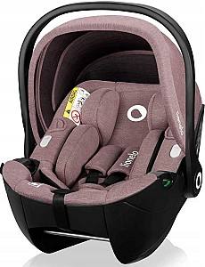 Scaun auto copii Lionelo Moxie Pink Mauve